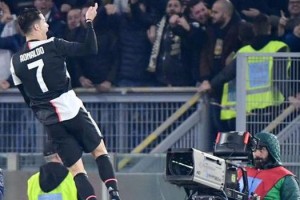  国米铁卫红牌下场陷被动  