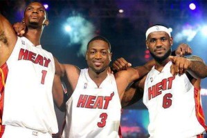  热火主场连胜遭终结无缘东部前三  