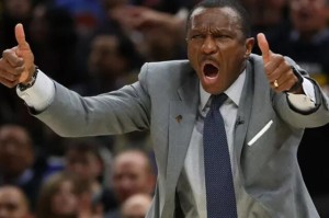  猛龙解雇主教练并启动重建计划  