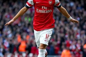  阿德耶米长途奔袭入选周最佳进球