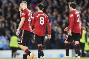  布莱顿射门次数创队史新高  