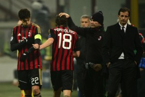  AC米兰德比功臣重伤或影响欧冠淘汰赛  