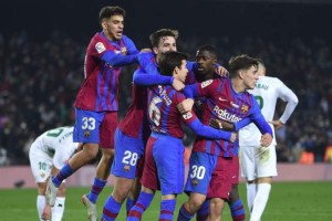  法国U21梯队包揽法甲多项殊荣  