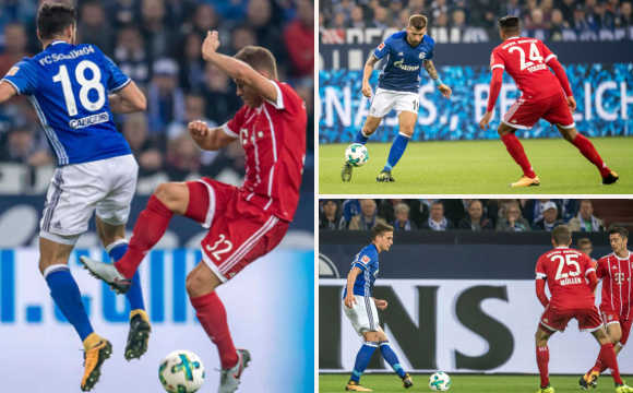  拜仁慕尼黑主场大胜登顶德甲积分榜  