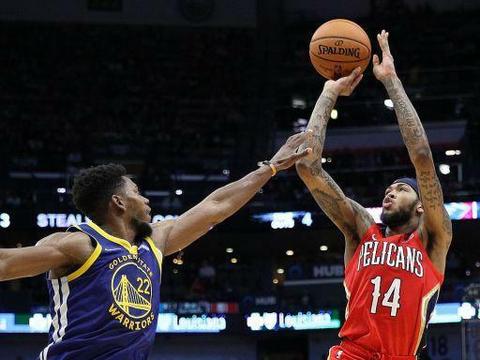  鹈鹕状元锡安遭遇左膝扭伤  